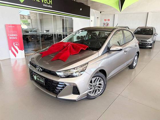 HYUNDAI HB20 1.0 12V FLEX LIMITED MANUAL HYUNDAI HB20 1.0 12V FLEX LIMITED MANUAL